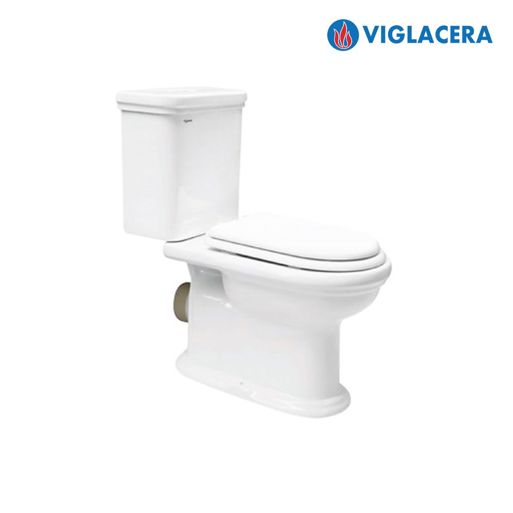 Bồn cầu sứ VIglacera VI3P